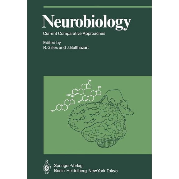 Proceedings in Life Sciences Neurobiology: Current Comparative Approaches, (Paperback)
