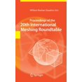 thumbnail image 1 of Proceedings of the 20th International Meshing Roundtable, (Hardcover), 1 of 1
