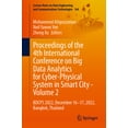 thumbnail image 1 of Lecture Notes on Data Engineering and Co Proceedings of the 4th International Conference on Big Data Analytics for Cyber-Physical System in Smart City - Volume 2, Book 168, (Paperback), 1 of 1