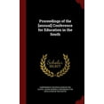 thumbnail image 1 of Proceedings of the [Annual] Conference for Education in the South (Hardcover), 1 of 1