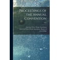 thumbnail image 1 of Proceedings of the Annual Convention; 1905 (Paperback), 1 of 1