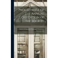 thumbnail image 1 of Proceedings of the Annual Convention of the Society; v.7 (Hardcover), 1 of 1