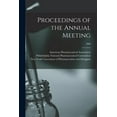 thumbnail image 1 of Proceedings of the Annual Meeting; 1866 (Paperback), 1 of 1