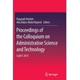 thumbnail image 1 of Proceedings of the Colloquium on Administrative Science and Technology: Coast 2013, (Paperback), 1 of 1