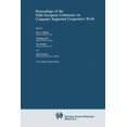 thumbnail image 1 of Proceedings of the Fifth European Conference on Computer Supported Cooperative Work, (Paperback), 1 of 1