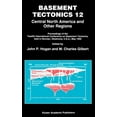 thumbnail image 1 of Proceedings of the International Confere Basement Tectonics 12: Central North America and Other Regions, Book 6, (Hardcover), 1 of 1