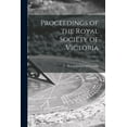 thumbnail image 1 of Proceedings of the Royal Society of Victoria; v.35 (1923) (Paperback), 1 of 1