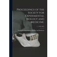 thumbnail image 1 of Proceedings of the Society for Experimental Biology and Medicine.; v.1 (1903-1904) (Paperback), 1 of 1