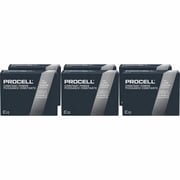 Procell by Duracell Alkaline C Battery Boxes of 12, 1.5 V DC PC1400CT | 2 Cartons 12 Boxes