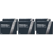 Procell by Duracell Alkaline D Battery Boxes of 12, 1.5 V DC PC1300CT | 2 Cartons 12 Boxes