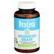 Procera Advanced Brain 3-in-1 60 Vegetarian Capsules