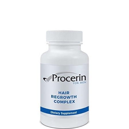 Procerin For Men, 90 Tablets, Hair Re-Growth Thinning Hair For Men