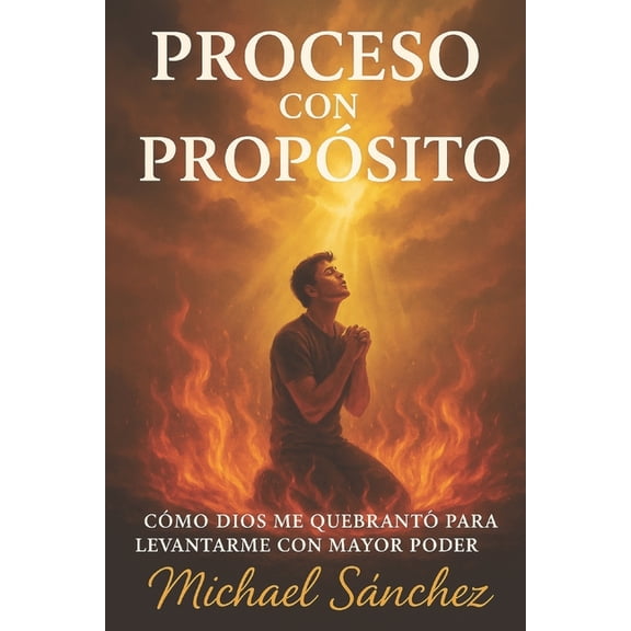 Proceso Con Proposito, (Paperback)