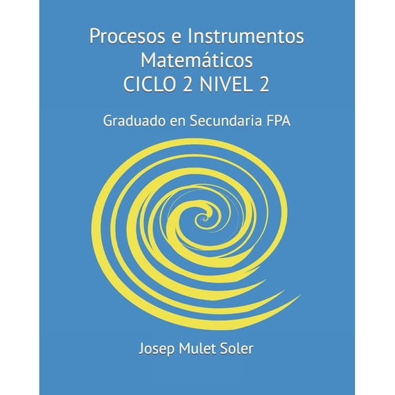 Procesos E Instrumentos Matemáticos Ciclo 2 Nivel II, (Paperback)