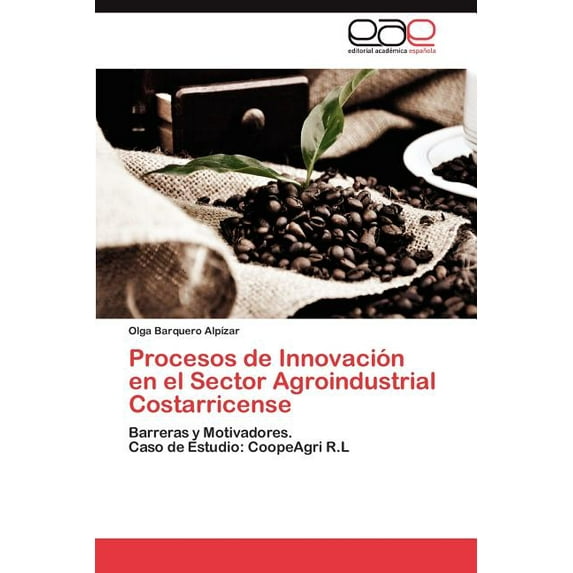 Procesos de Innovación en el Sector Agroindustrial Costarricense (Paperback)
