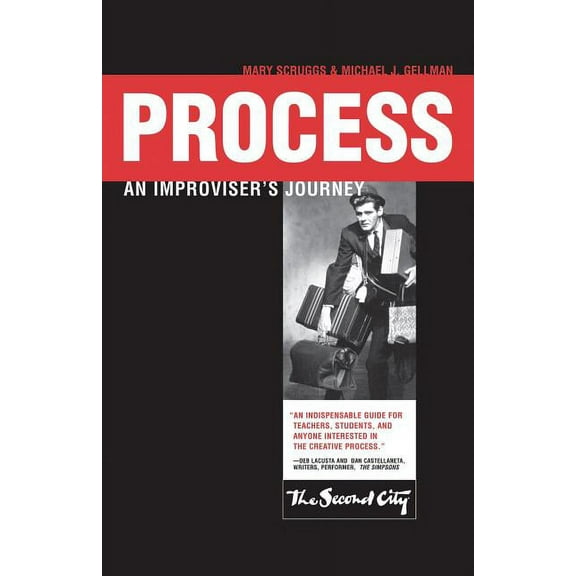 Process : An Improviser's Journey (Paperback)