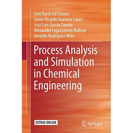 Pre-Owned Process Analysis and Simulation in Chemical Engineering