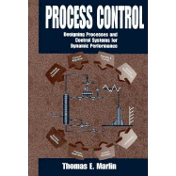 Pre-Owned Process Control: Designing Processes and Control Systems for Dynamic Performance (Hardcover) 0070404917 9780070404915