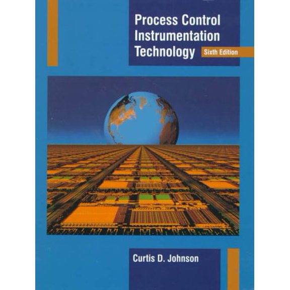 Pre-Owned Process Control Instrumentation Technology: United States Edition Paperback