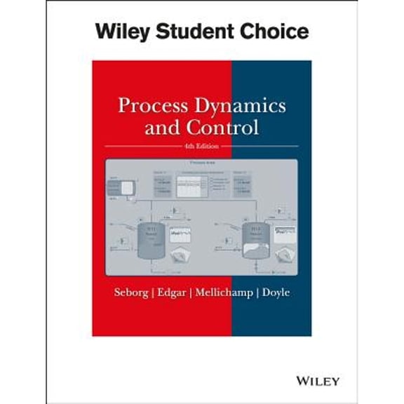 Pre-Owned Process Dynamics and Control (Paperback) 1119285917 9781119285915