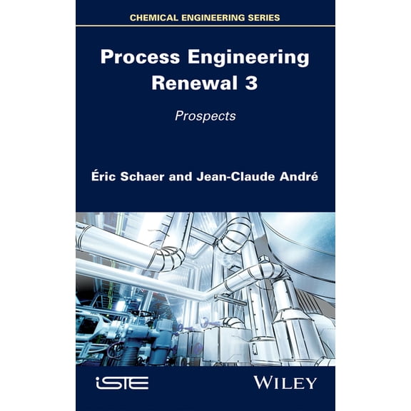 Process Engineering Renewal 3: Prospects (Hardcover)