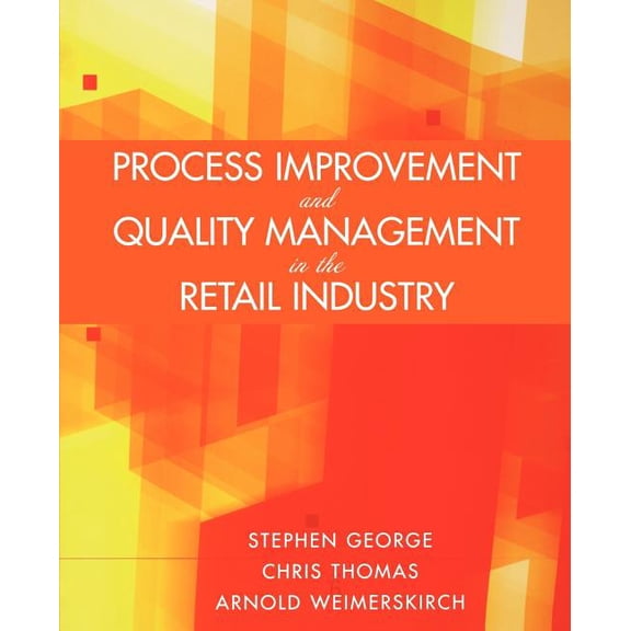 Process Improvement & Quality, (Paperback)