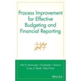 thumbnail image 1 of Process Improvement for Effective Budgeting and Financial Reporting, (Hardcover), 1 of 1