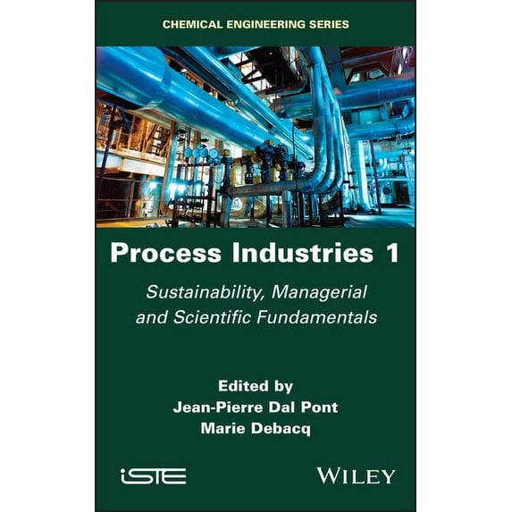 Process Industries 1: Sustainability, Managerial and Scientific Fundamentals, (Hardcover)