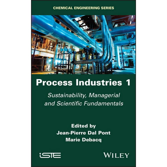 Process Industries 1: Sustainability, Managerial and Scientific Fundamentals, (Hardcover)