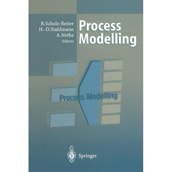 Process Modelling, (Paperback)