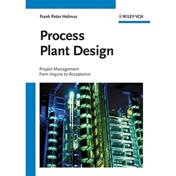 Pre-Owned Process Plant Design (Hardcover) 3527313133 9783527313136