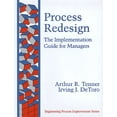 thumbnail image 1 of Pre-Owned Process Redesign: The Implementation Guide for Managers (Hardcover) 0201633914 9780201633917, 1 of 1