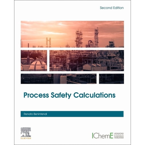 Process Safety Calculations, (Paperback)