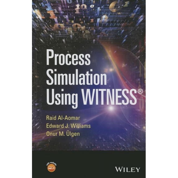 Process Simulation Using WITNE, (Hardcover)