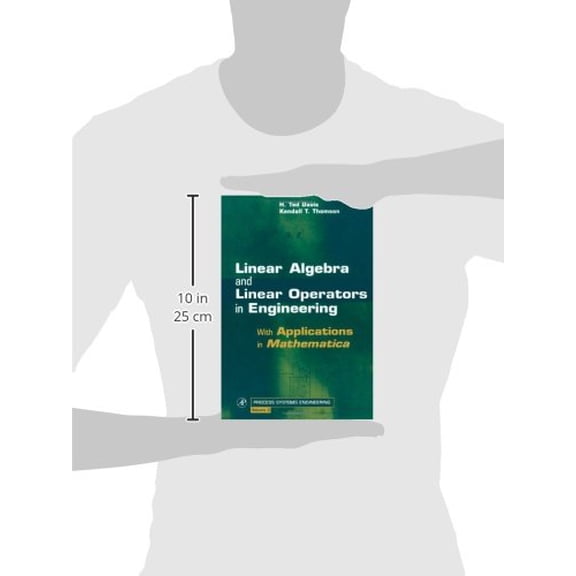 Pre-Owned Linear Algebra and Linear Operators in Engineering: With Applications in Mathematica(r) Volume 3 (Hardcover) 012206349X 9780122063497