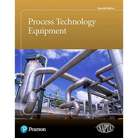 Pre-Owned Process Technology Equipment Paperback
