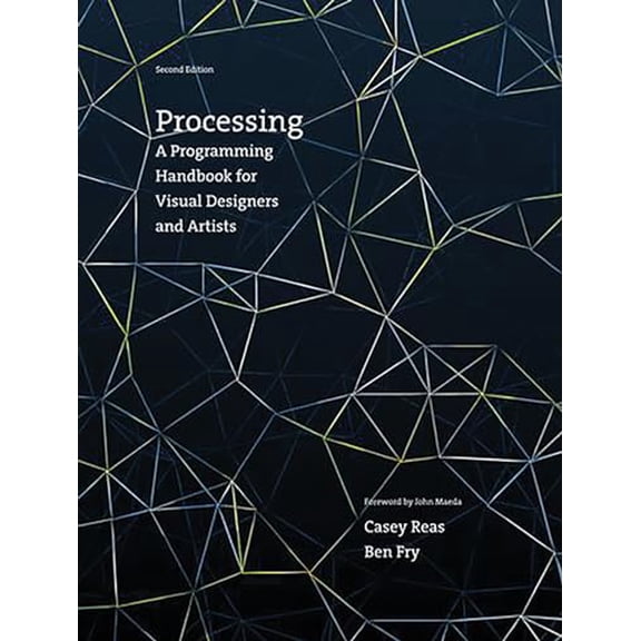 Pre-Owned Processing: A Programming Handbook for Visual Designers and Artists (The MIT Press) Hardcover