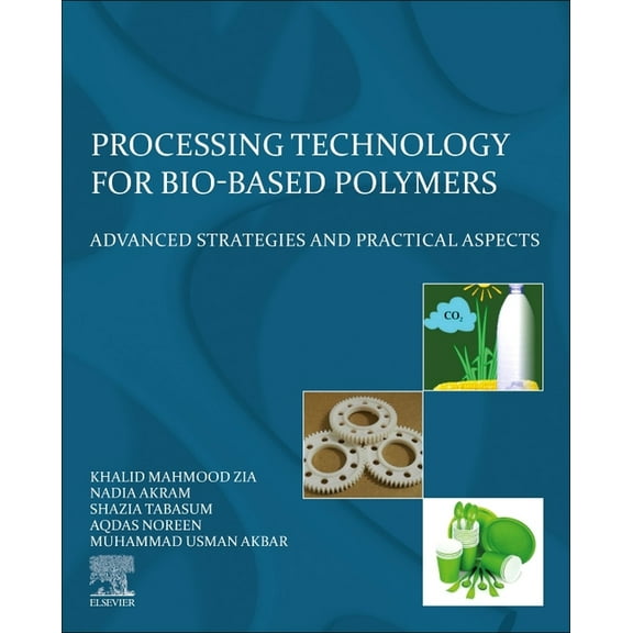 Processing Technology for Bio-Based Polymers: Advanced Strategies and Practical Aspects, (Paperback)