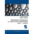 thumbnail image 1 of Processing Technology of Unique Russian Carbon-Bearing Rocks - Shungite, (Paperback), 1 of 1