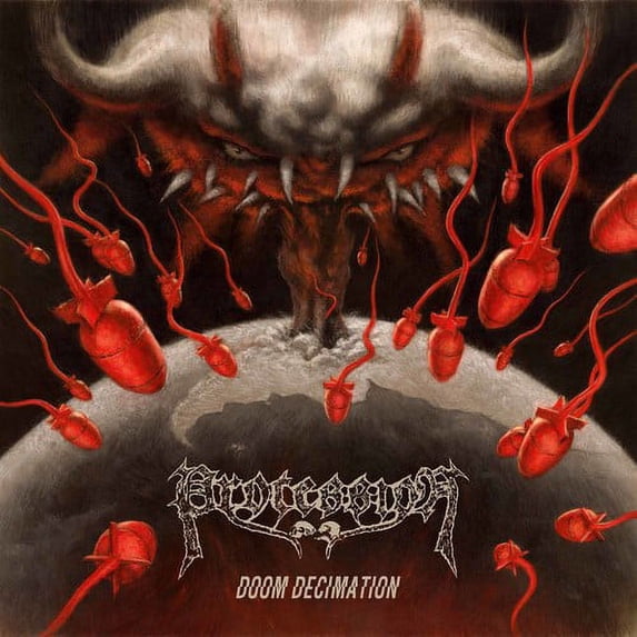 Procession - Doom Decimation - Music & Performance - CD
