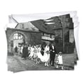 thumbnail image 1 of Procession Wedding Engagement Bridal Shower Greeting Cards | 3 Pack Set (5x7), 1 of 6