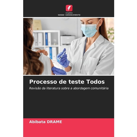 Processo de teste Todos, (Paperback)