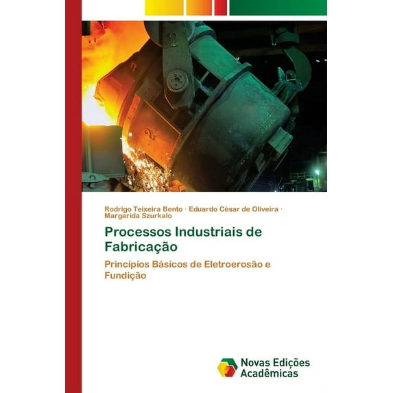 Processos Industriais de Fabricação (Paperback)