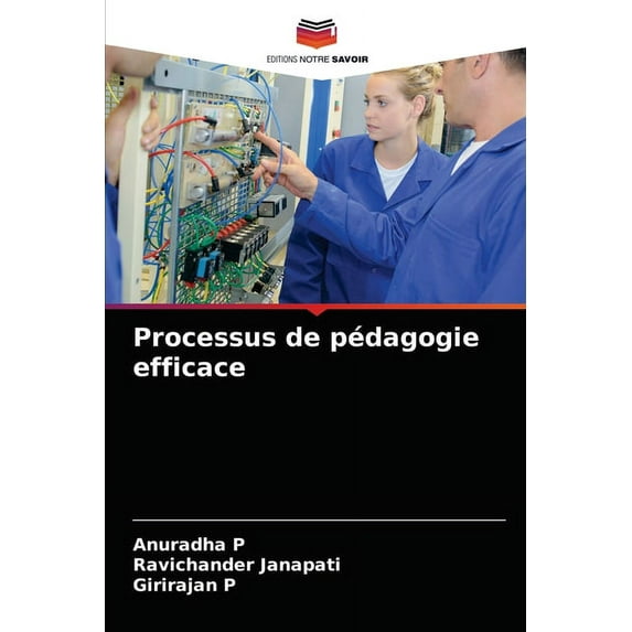 Processus de pédagogie efficace (Paperback)