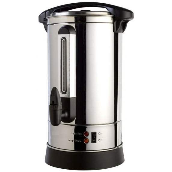 Prochef PU65 Professional Series Stainless Steel 65 Cup Insulated Hot Water Urn 110/120V