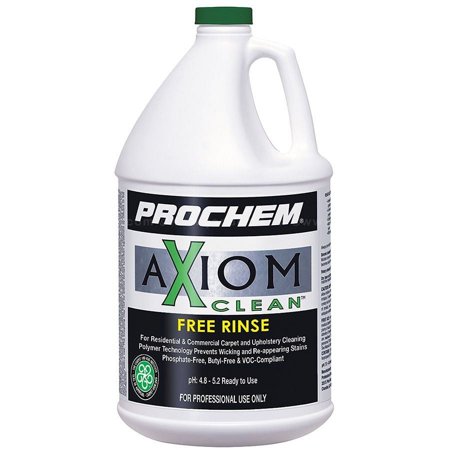Prochem Axiom Clean Free Rinse (1 GL)