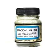 Procion MX Fiber Reactive Dye aquamarine, 069, 2/3 oz. pack of 3
