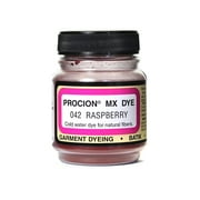 Procion MX Fiber Reactive Dye raspberry, 042, 2/3 oz. pack of 3