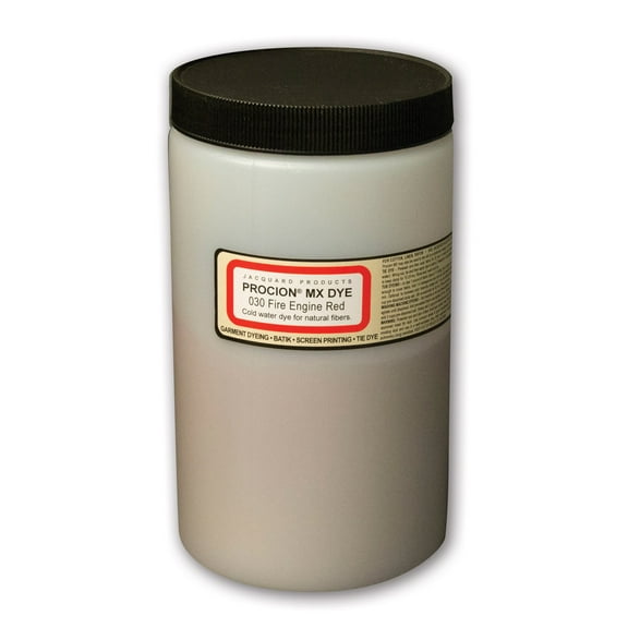 Procion Mx Dye Fire Engine Red 1 Lb