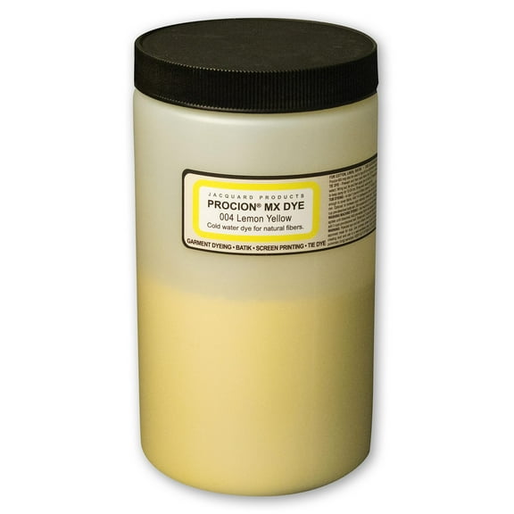Procion Mx Dye Lemon Yellow 1 Lb